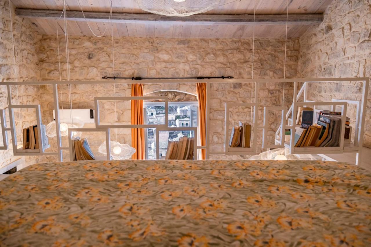 Luxury House Le Nuvole Modica Exterior foto