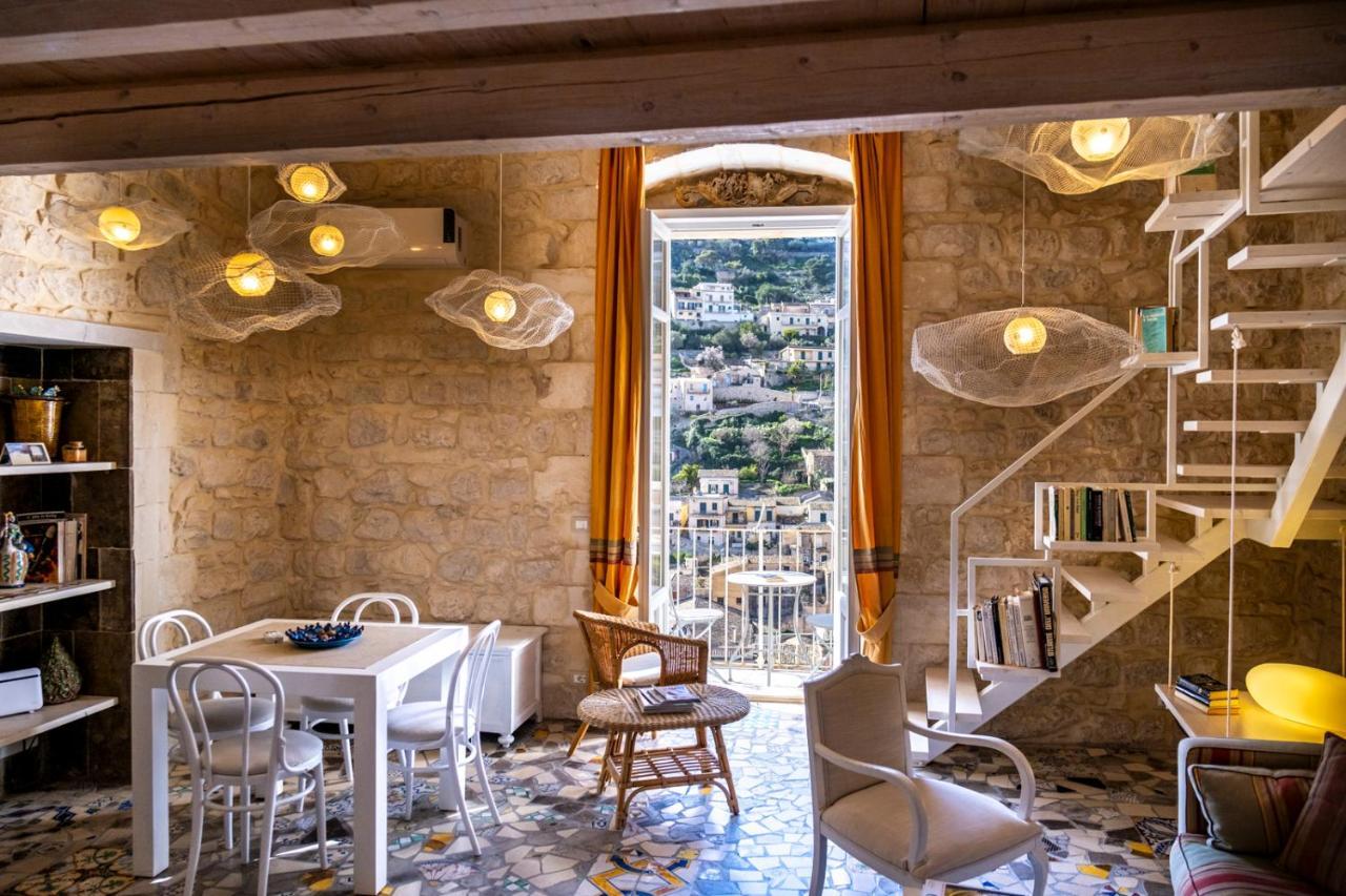 Luxury House Le Nuvole Modica Exterior foto