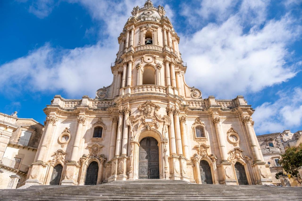 Luxury House Le Nuvole Modica Exterior foto