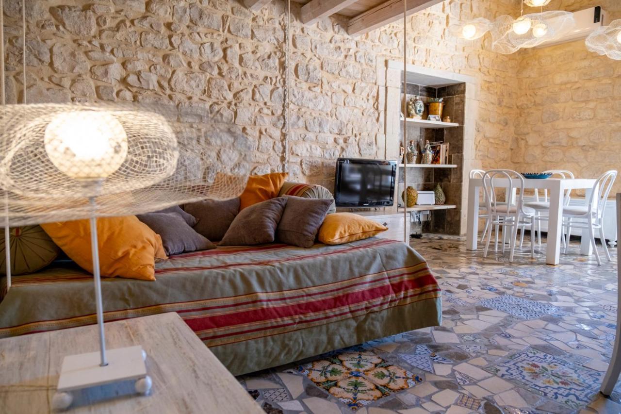 Luxury House Le Nuvole Modica Exterior foto