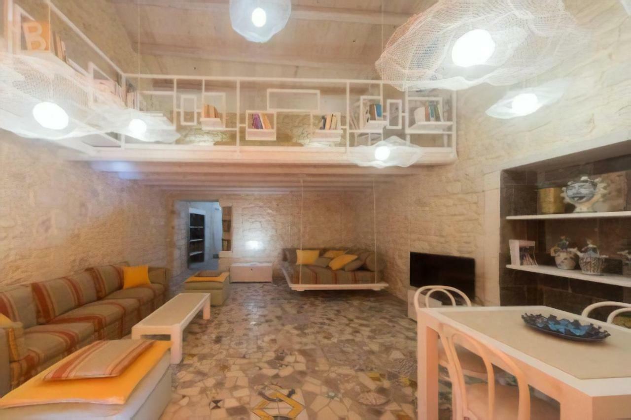 Luxury House Le Nuvole Modica Exterior foto
